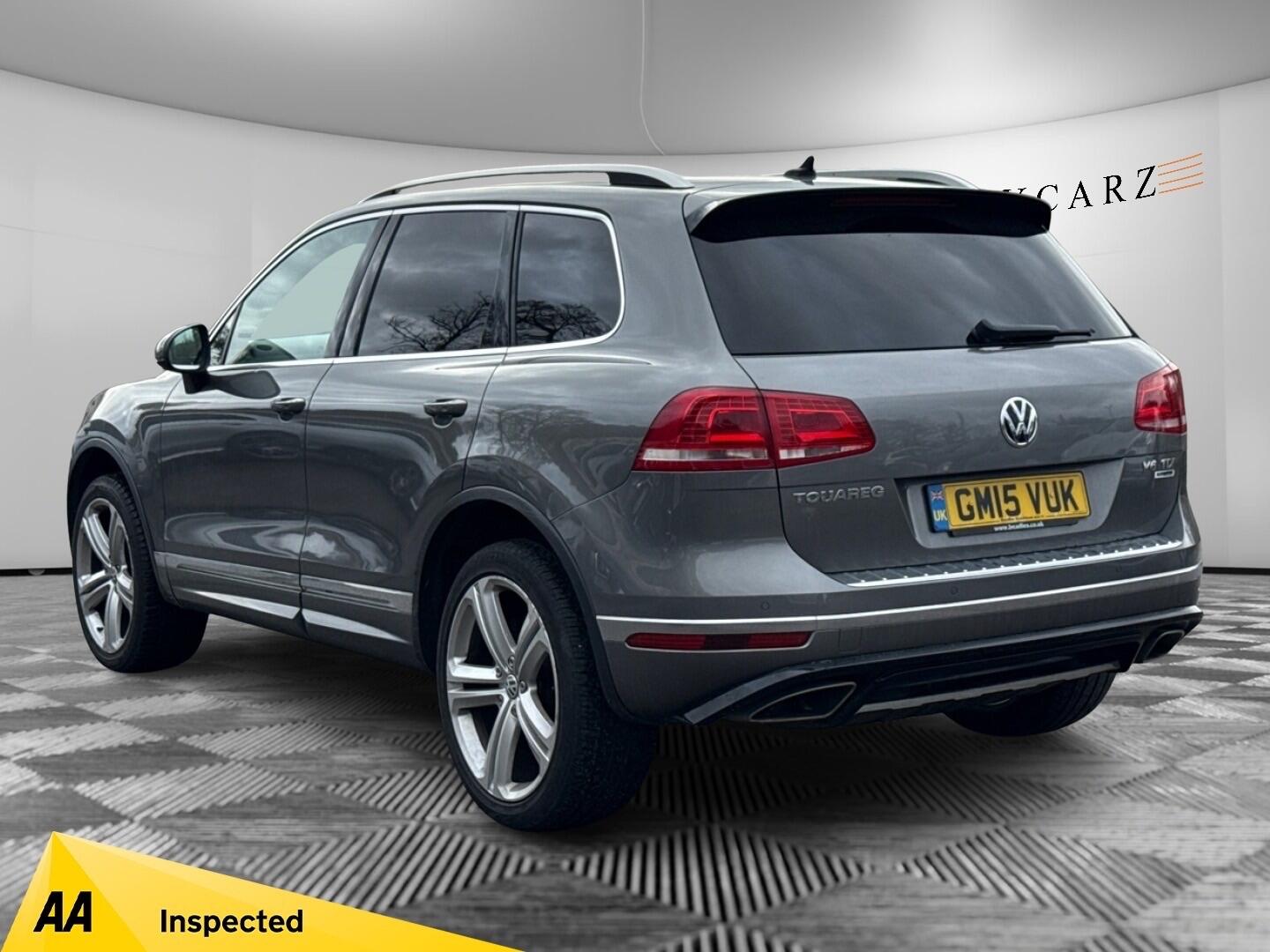 Used Volkswagen Touareg 2015 for sale - 76562425: Photo 7