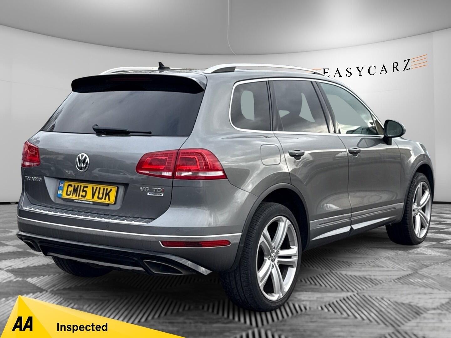 Used Volkswagen Touareg 2015 for sale - 76562425: Photo 8