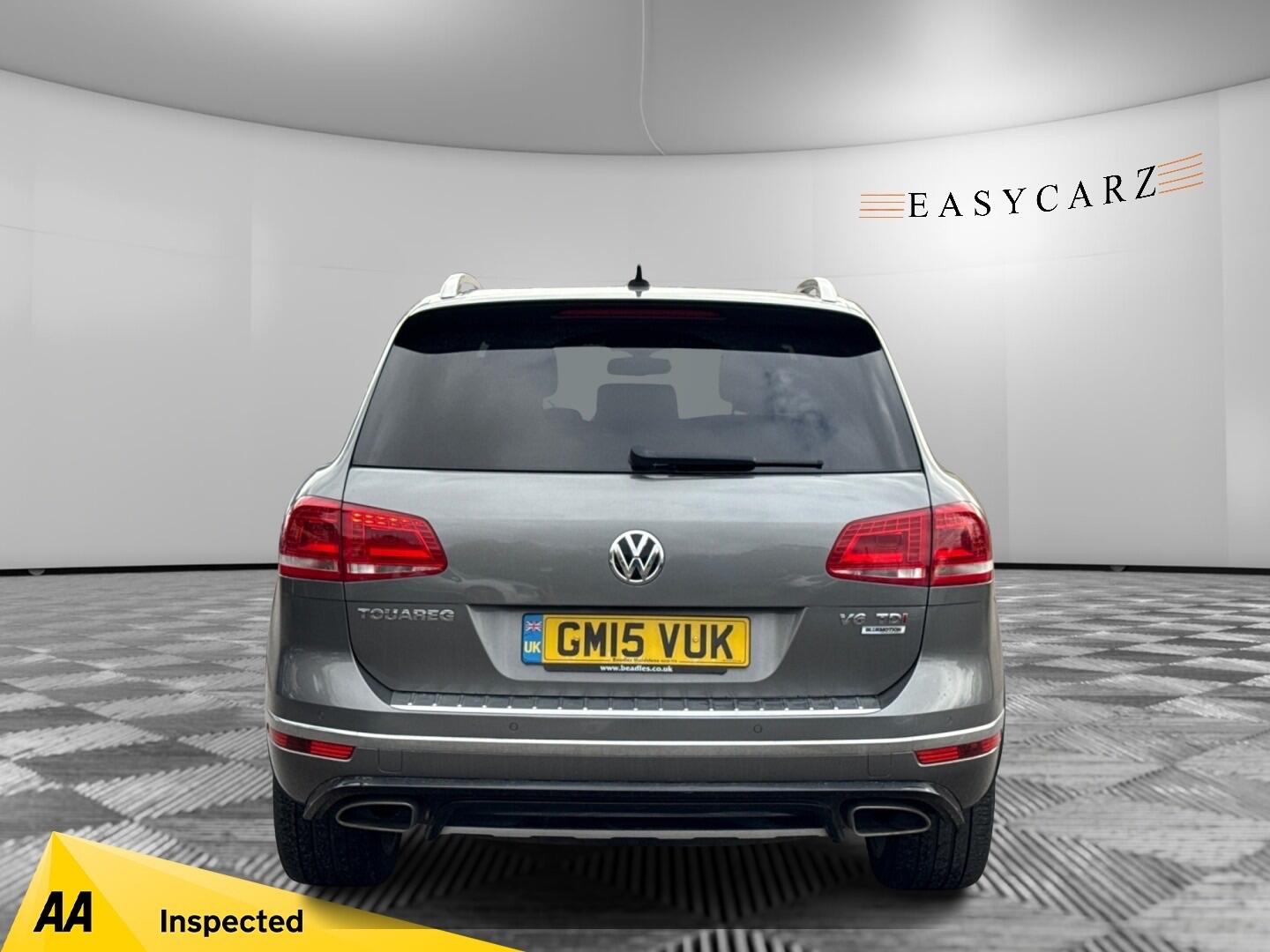 Used Volkswagen Touareg 2015 for sale - 76562425: Photo 9