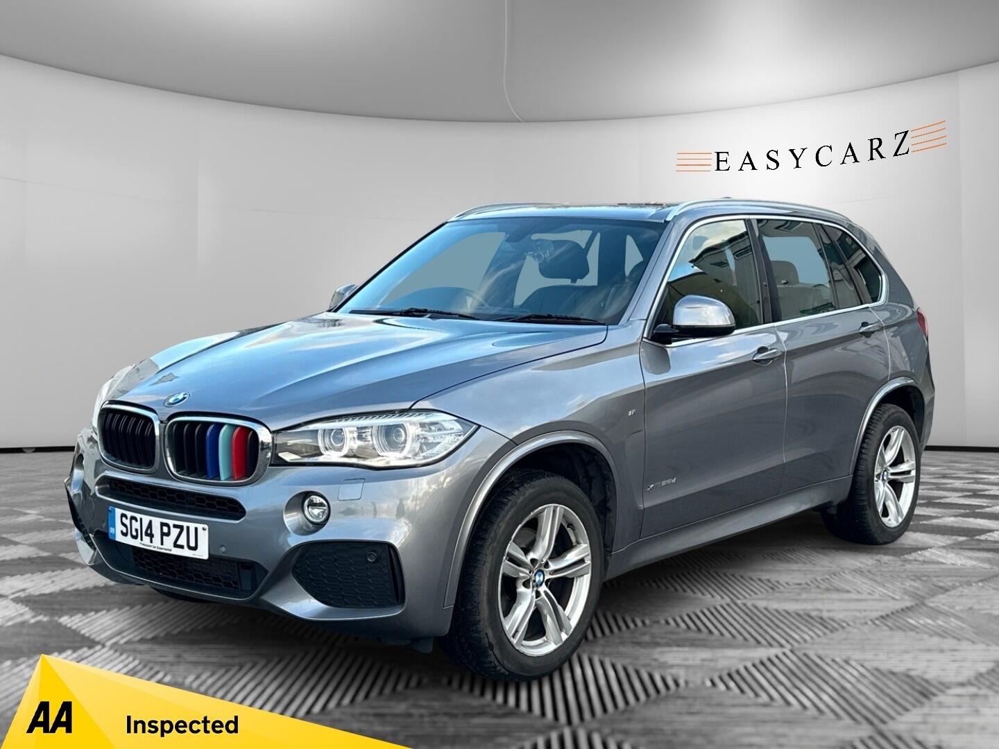 Used BMW X5 2014 for sale - 77387045: Photo 5