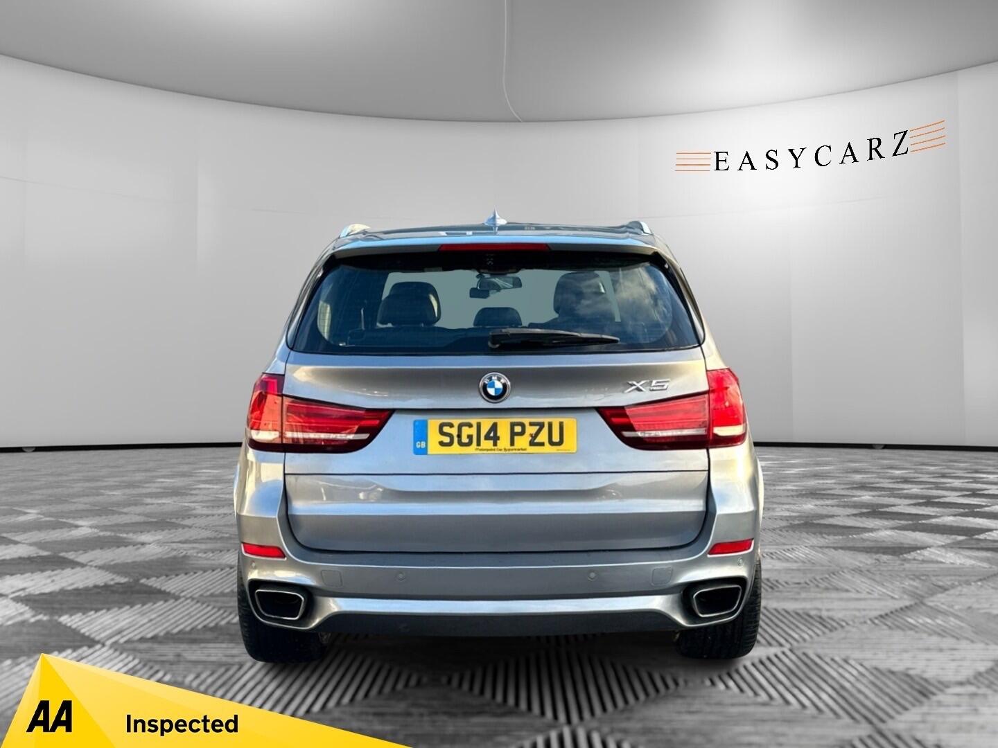 Used BMW X5 2014 for sale - 77387045: Photo 8