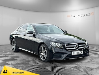 Used Mercedes-Benz E Class 2018 for sale - 78504670: Photo
