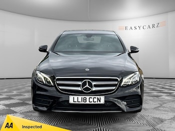 Used Mercedes-Benz E Class 2018 for sale - 78504670: Photo