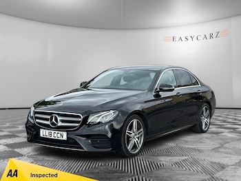 Used Mercedes-Benz E Class 2018 for sale - 78504670: Photo