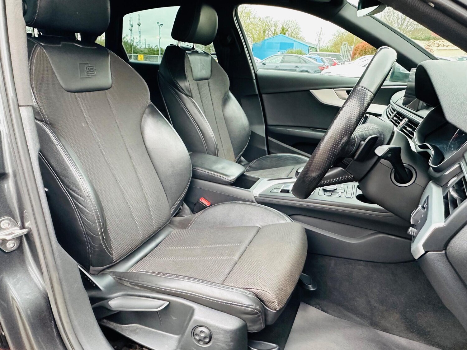 Used Audi A4 for sale - 78214996: Photo 12