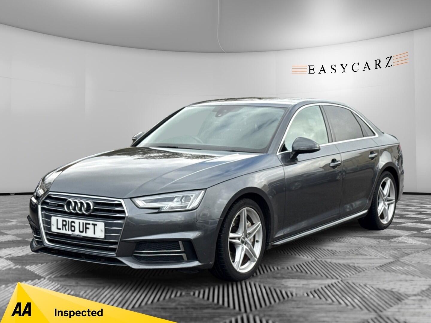 Used Audi A4 for sale - 78214996: Photo 3