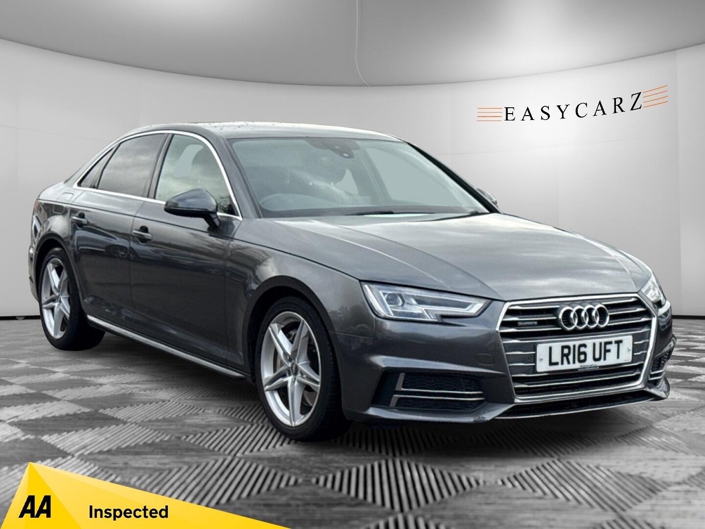 Used Audi A4 for sale - 78214996: Photo 4