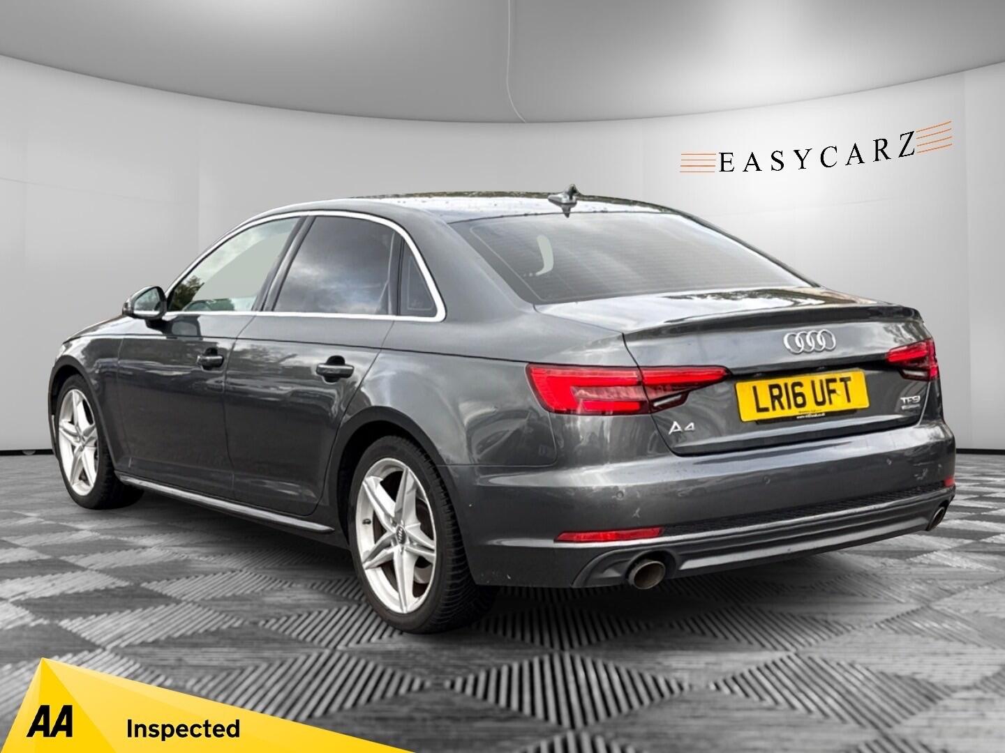 Used Audi A4 for sale - 78214996: Photo 6