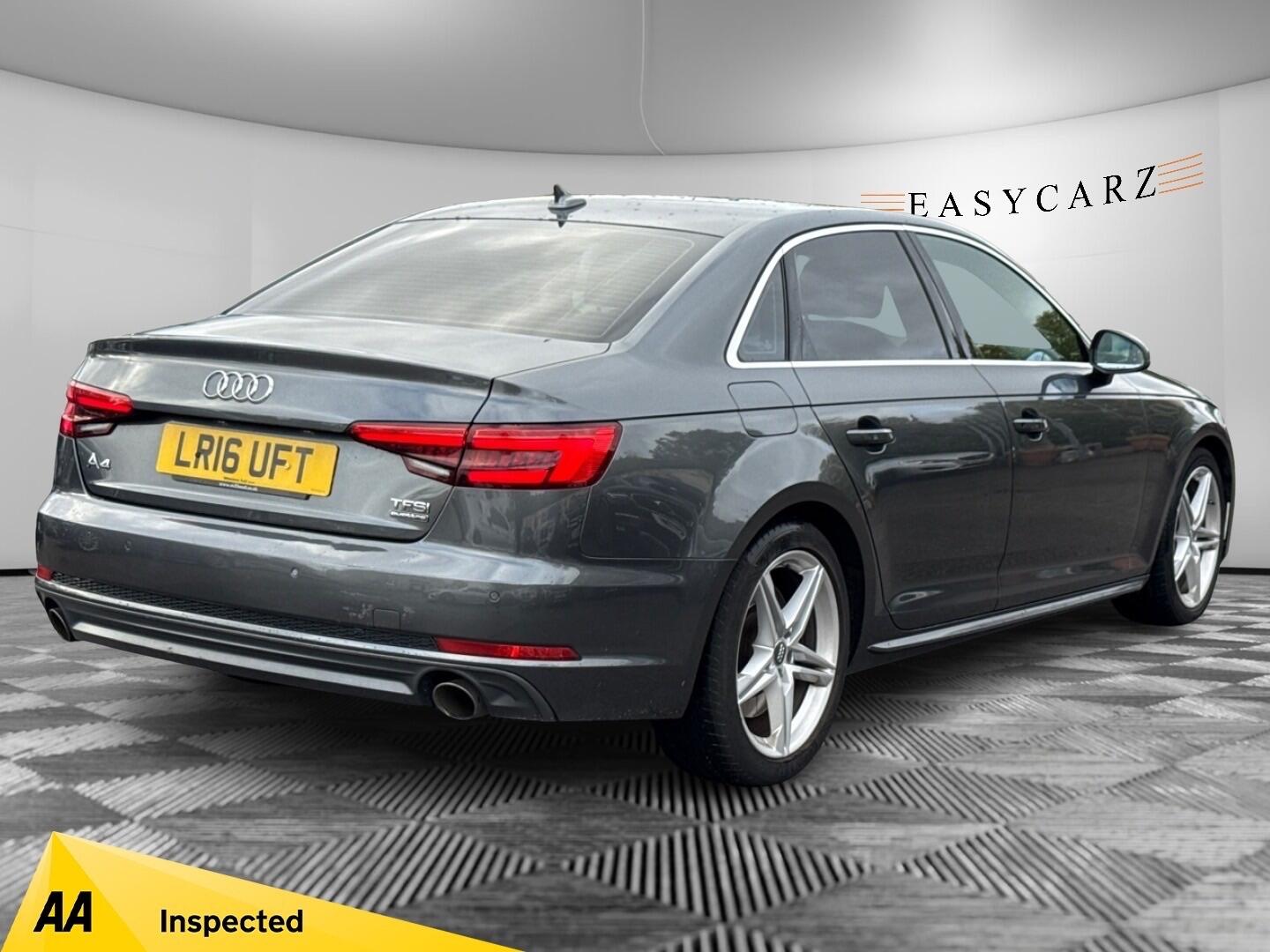 Used Audi A4 for sale - 78214996: Photo 8