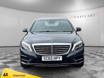 Used Mercedes-Benz S Class 2015 for sale - 79590570: Photo