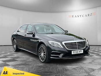 Used Mercedes-Benz S Class 2015 for sale - 79590570: Photo