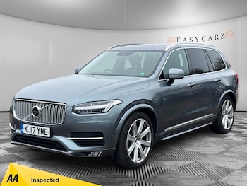 Used Volvo XC90 2017 for sale - 77794113: Photo