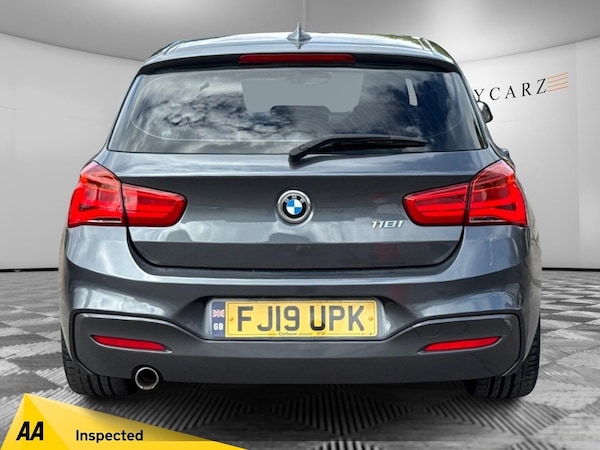 Used BMW 1 Series 2019 for sale - 75781878: Photo 10