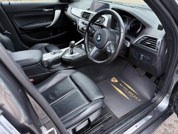 Used BMW 1 Series 2019 for sale - 75781878: Photo 13