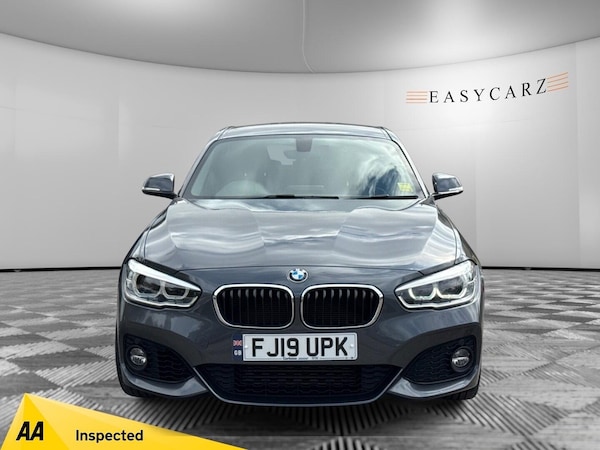 Used BMW 1 Series 2019 for sale - 75781878: Photo 1