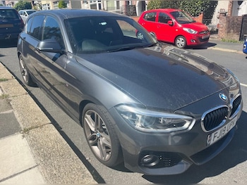 Used BMW 1 Series 2018 for sale - 75781878: Photo