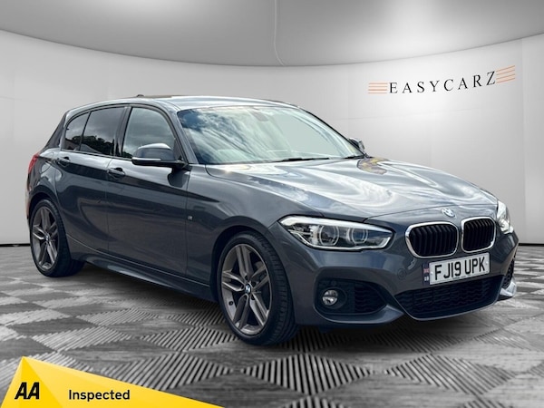 Used BMW 1 Series 2019 for sale - 75781878: Photo 3