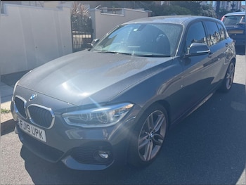 Used BMW 1 Series 2018 for sale - 75781878: Photo