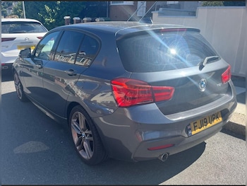 Used BMW 1 Series 2018 for sale - 75781878: Photo