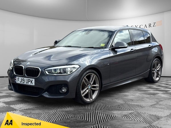 Used BMW 1 Series 2019 for sale - 75781878: Photo 5