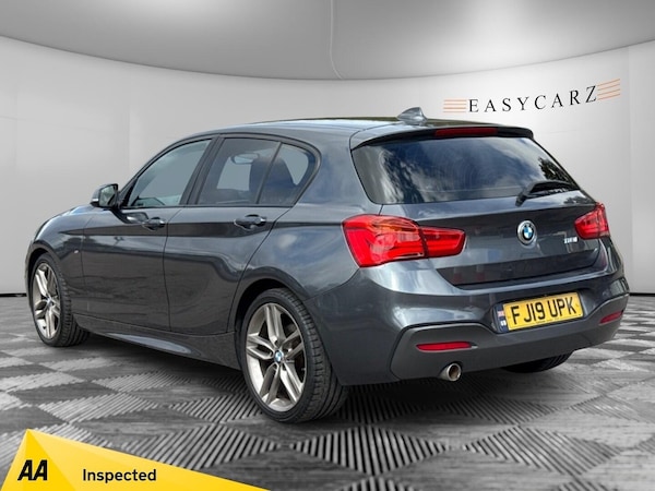 Used BMW 1 Series 2019 for sale - 75781878: Photo 8