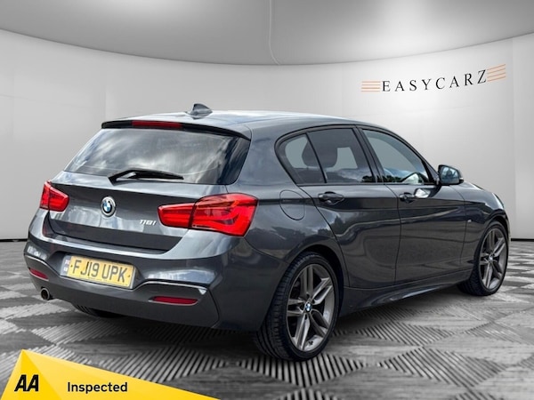Used BMW 1 Series 2019 for sale - 75781878: Photo 9