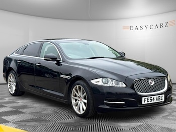 Used Jaguar XJ 2014 for sale - 79224052: Photo