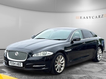 Used Jaguar XJ 2014 for sale - 79224052: Photo