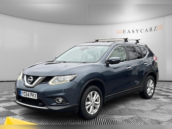Used Nissan X-Trail 2014 for sale - 77314736: Photo