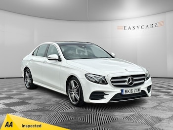Used Mercedes-Benz E Class 2016 for sale - 79426794: Photo