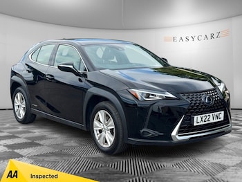 Used Lexus UX 2022 for sale - 79181249: Photo