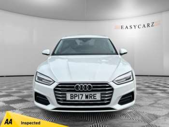 Used Audi A5 2017 for sale - 75387727: Photo