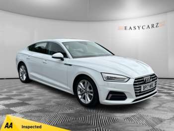 Used Audi A5 2017 for sale - 75387727: Photo