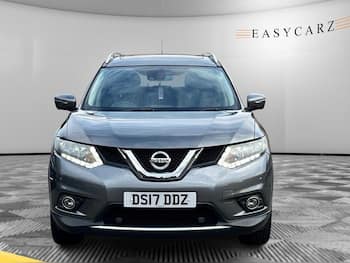 Used Nissan X-Trail 2017 for sale - 79645997: Photo