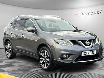 Used Nissan X-Trail 2017 for sale - 79645997: Photo
