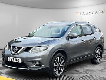 Used Nissan X-Trail 2017 for sale - 79645997: Photo