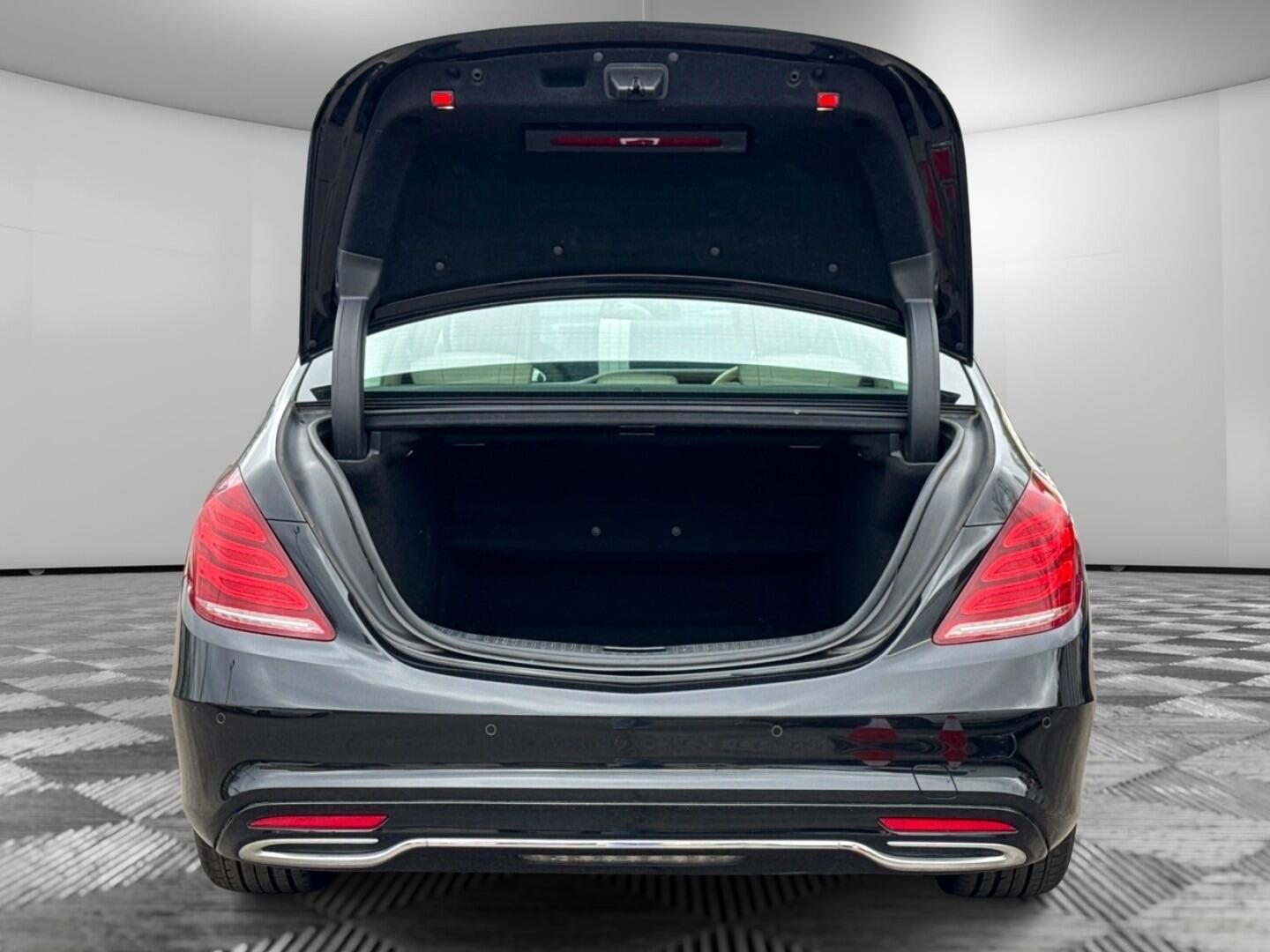 Used Mercedes-Benz S Class 2016 for sale - 78034003: Photo 10