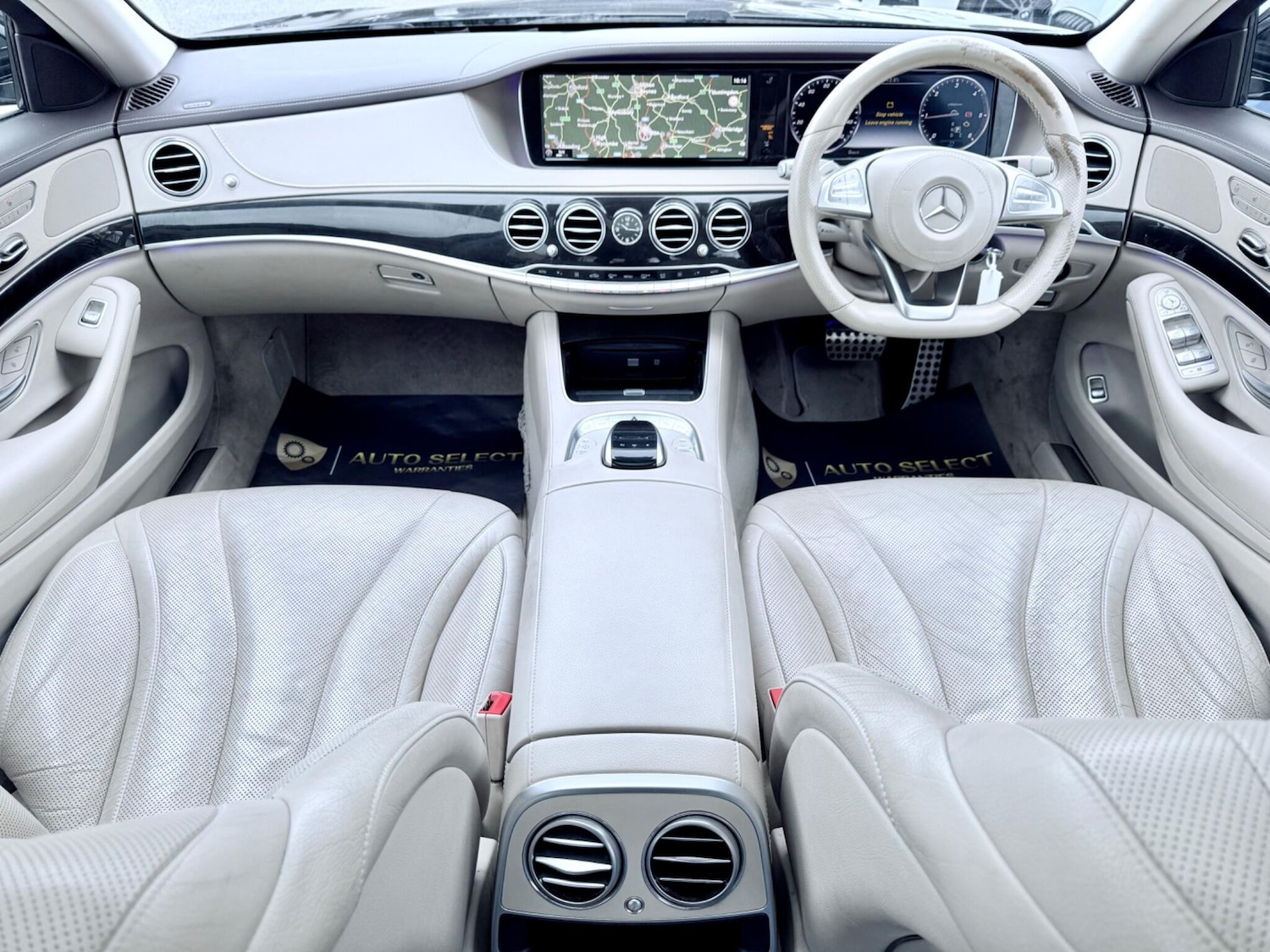 Used Mercedes-Benz S Class 2016 for sale - 78034003: Photo 11