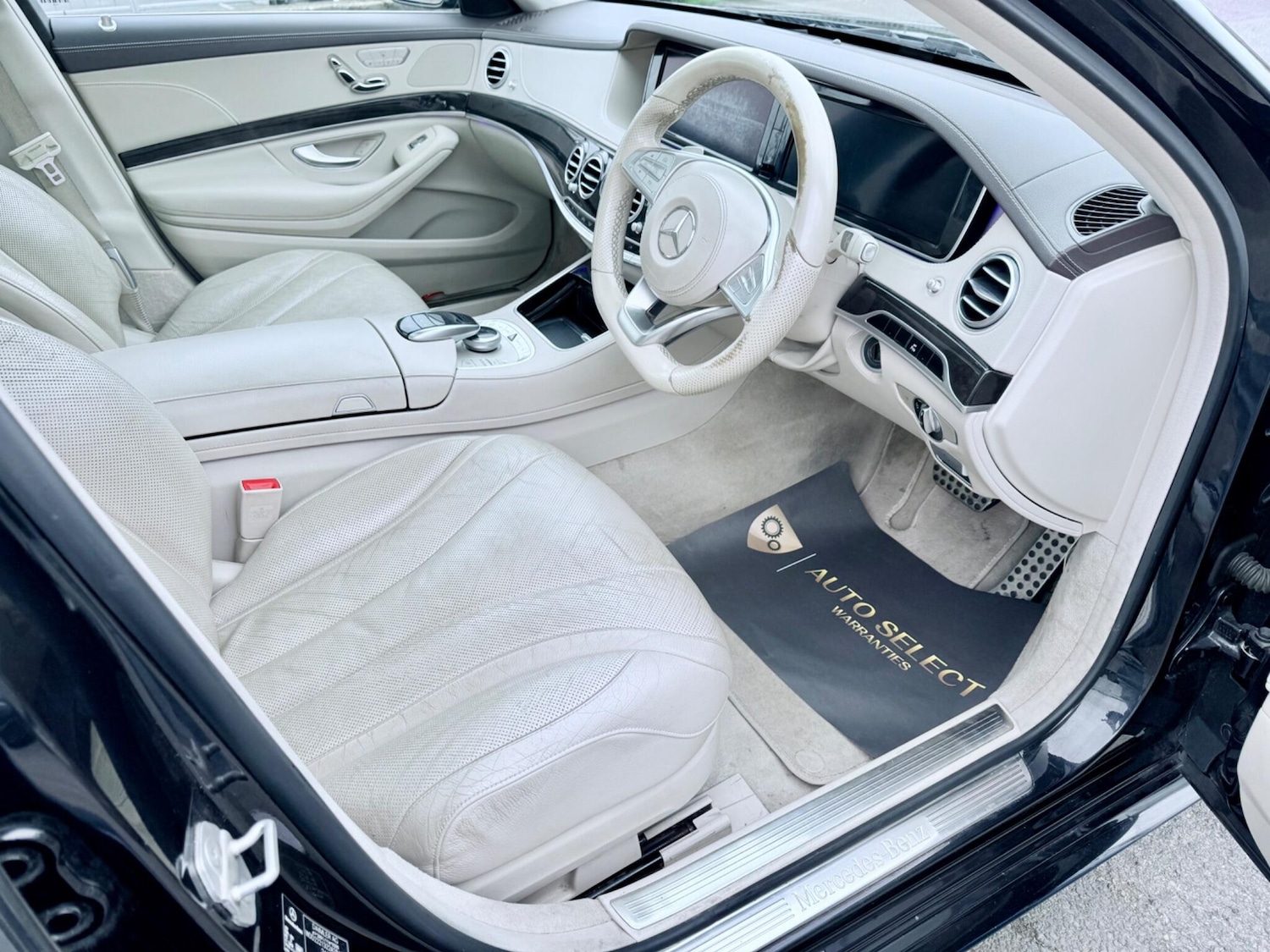 Used Mercedes-Benz S Class 2016 for sale - 78034003: Photo 12