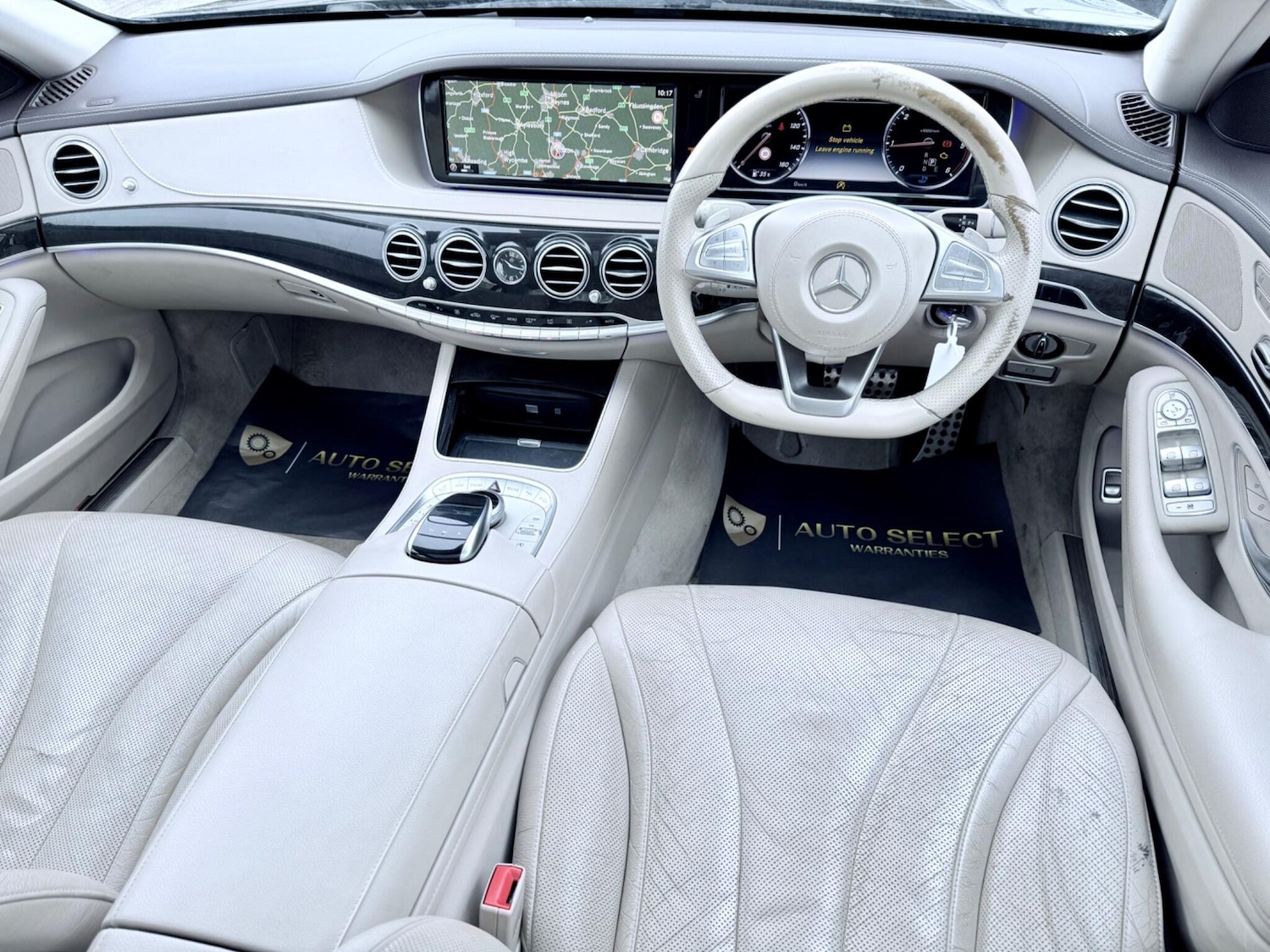 Used Mercedes-Benz S Class 2016 for sale - 78034003: Photo 14