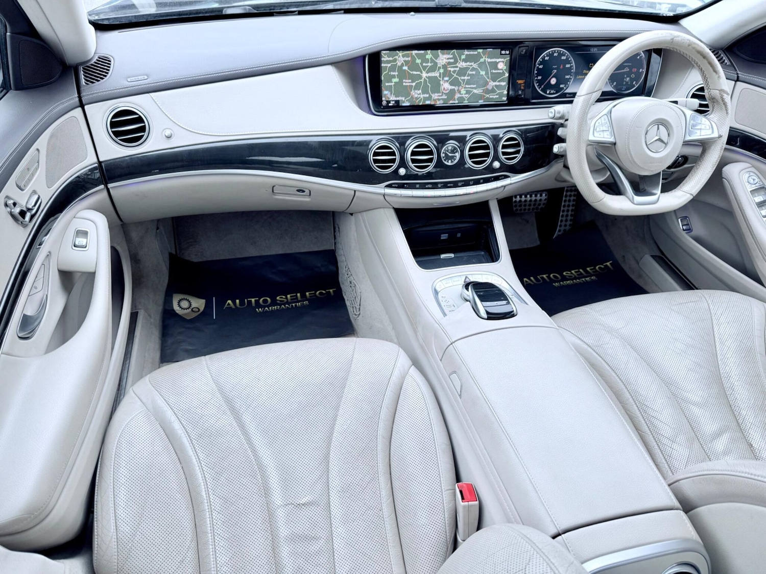 Used Mercedes-Benz S Class 2016 for sale - 78034003: Photo 15