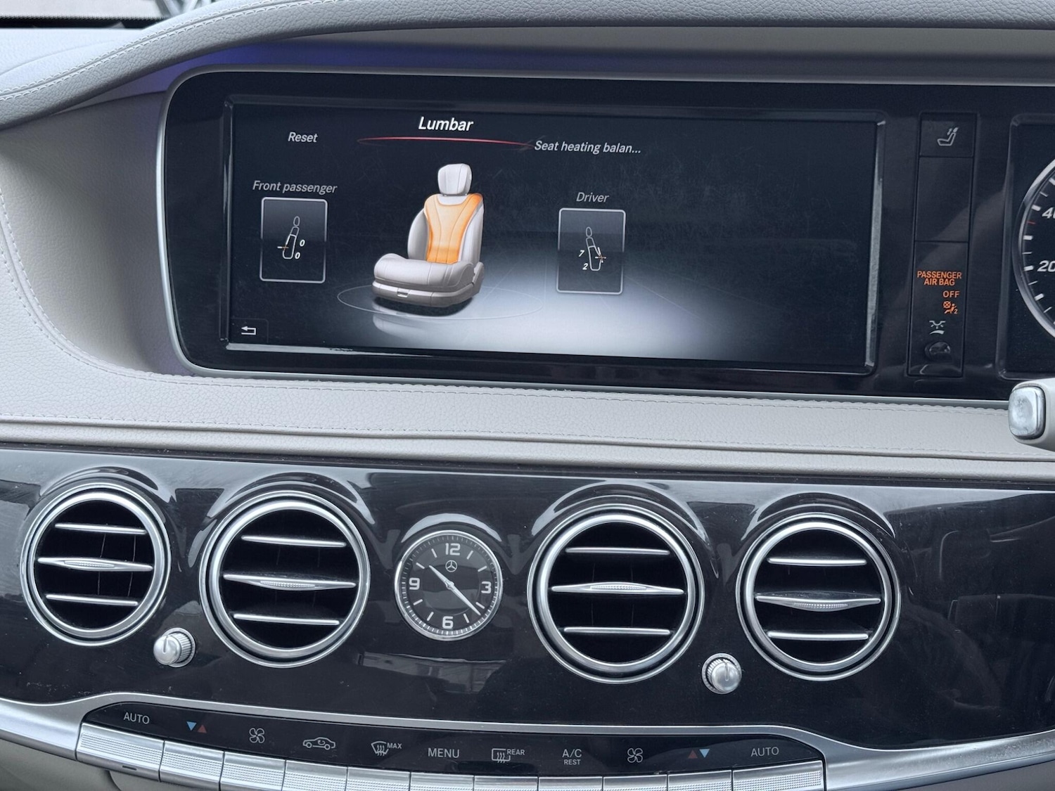 Used Mercedes-Benz S Class 2016 for sale - 78034003: Photo 16