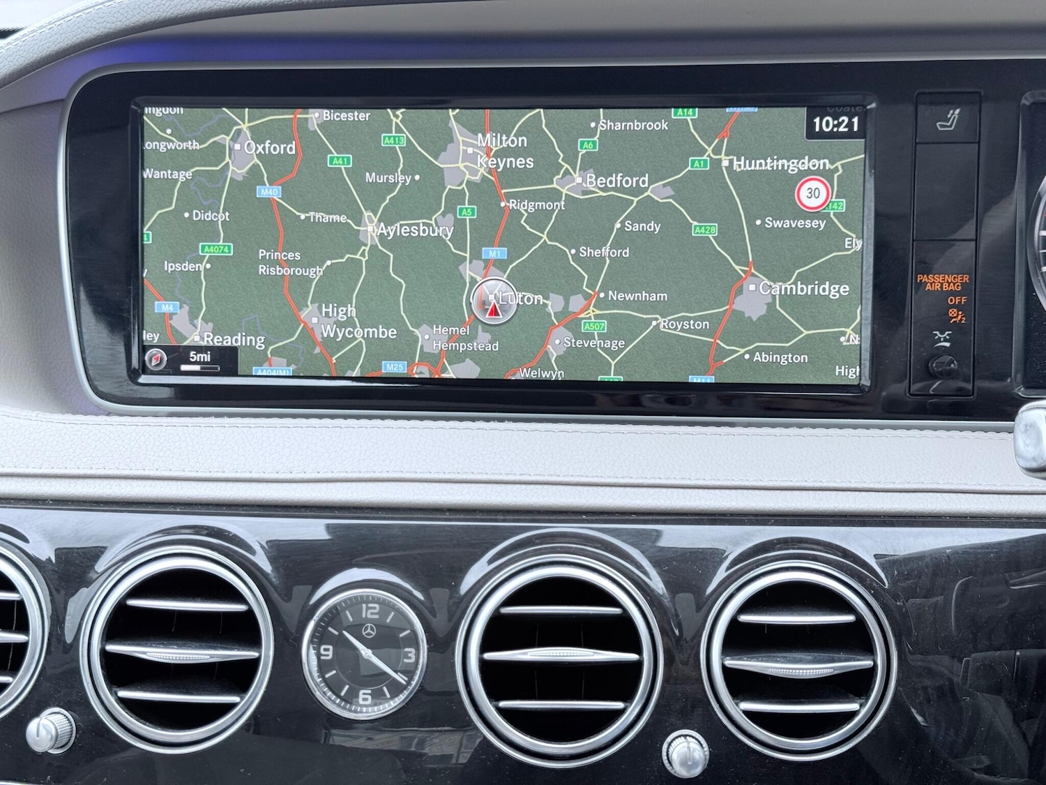 Used Mercedes-Benz S Class 2016 for sale - 78034003: Photo 17