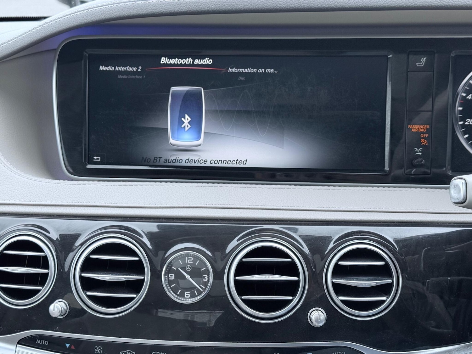 Used Mercedes-Benz S Class 2016 for sale - 78034003: Photo 18