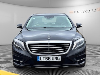 Used Mercedes-Benz S Class 2016 for sale - 78034003: Photo