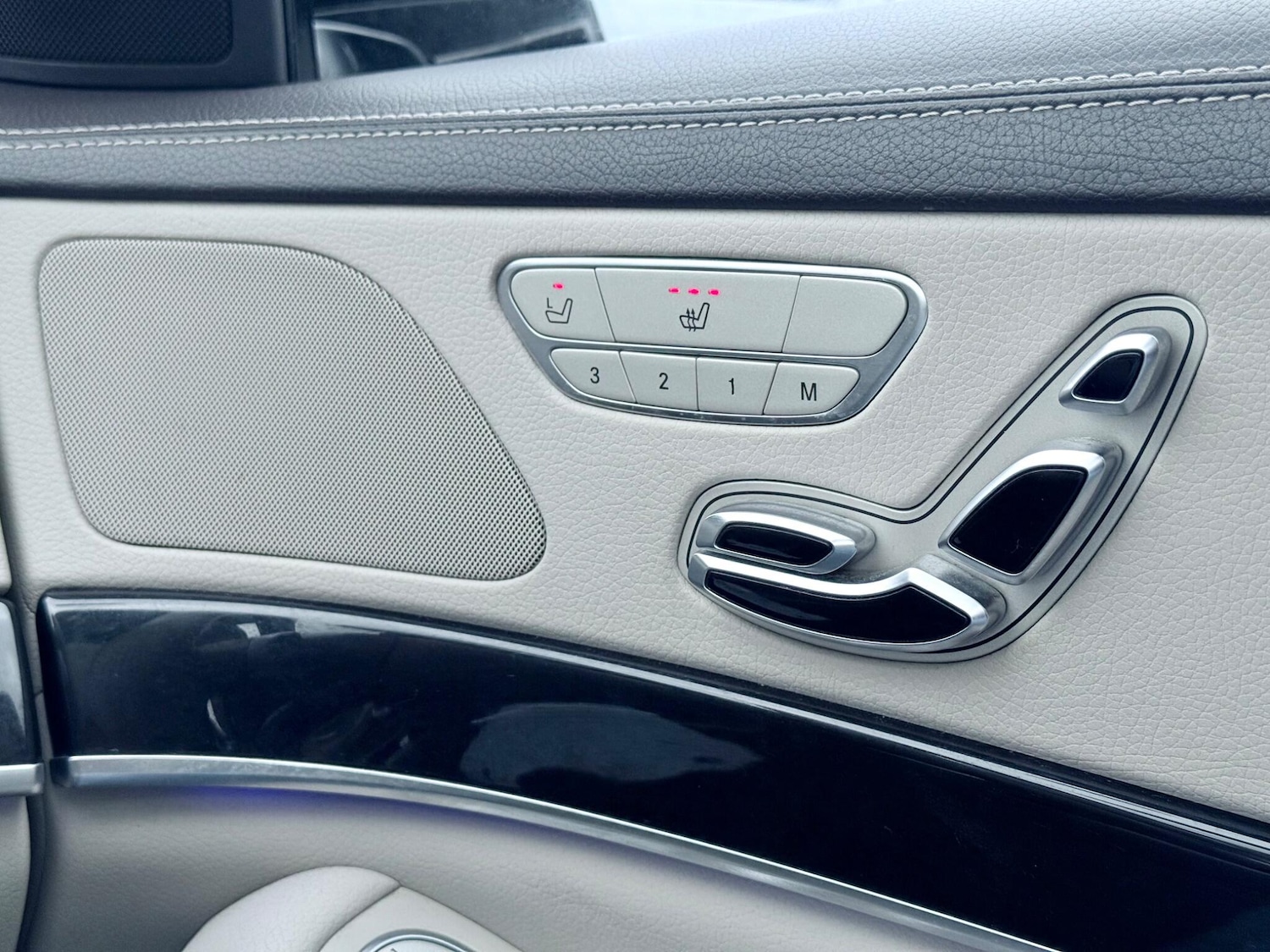 Used Mercedes-Benz S Class 2016 for sale - 78034003: Photo 21