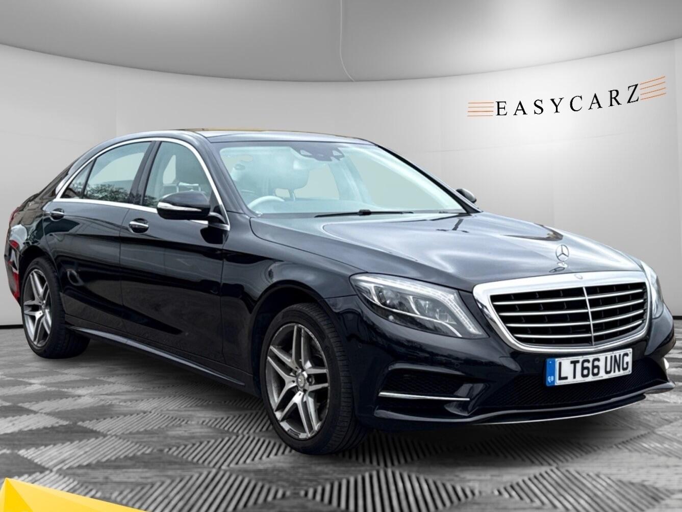 Used Mercedes-Benz S Class 2016 for sale - 78034003: Photo 3