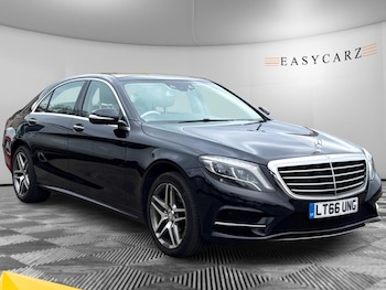 Used Mercedes-Benz S Class 2016 for sale - 78034003: Photo