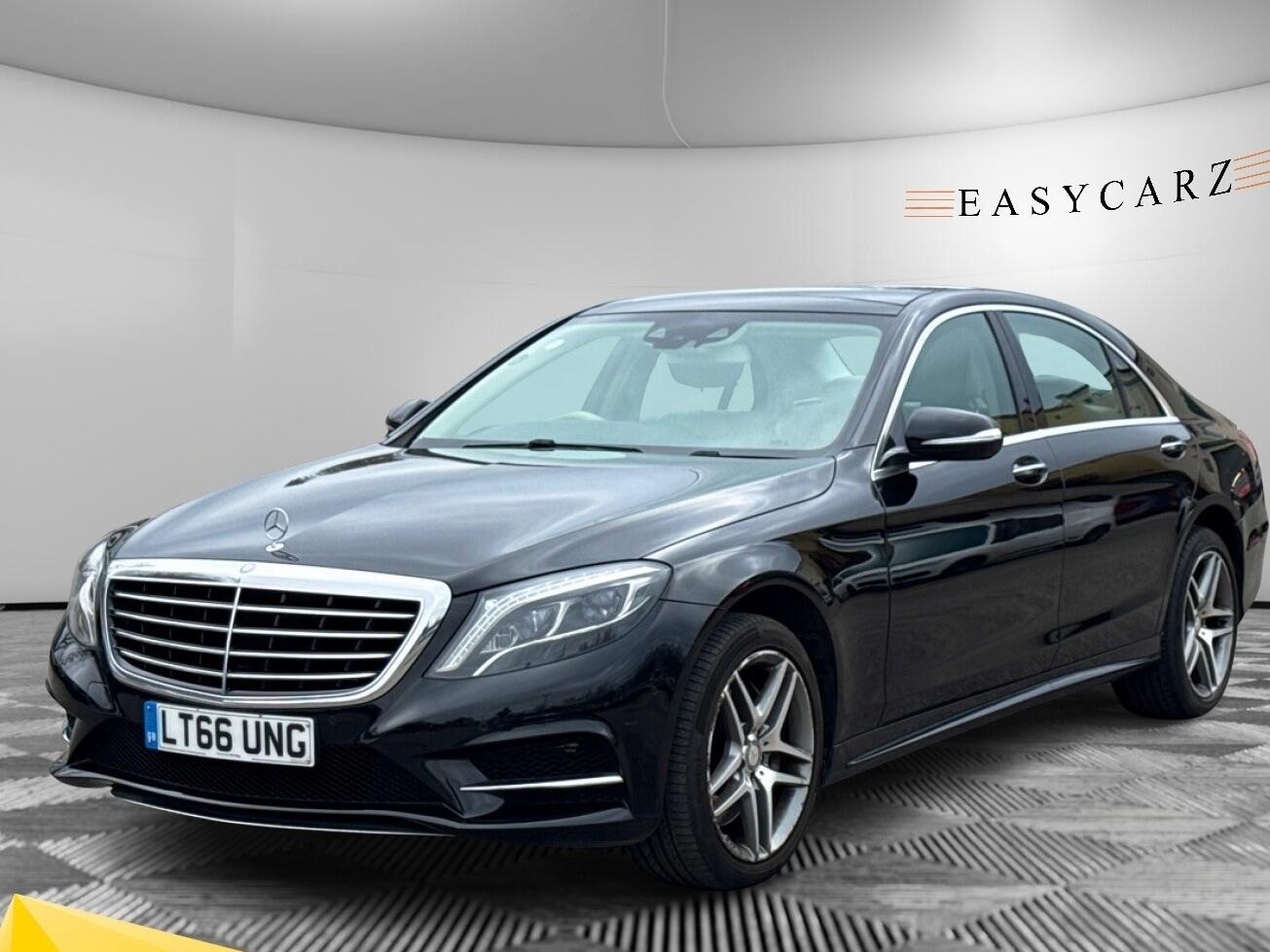 Used Mercedes-Benz S Class 2016 for sale - 78034003: Photo 4