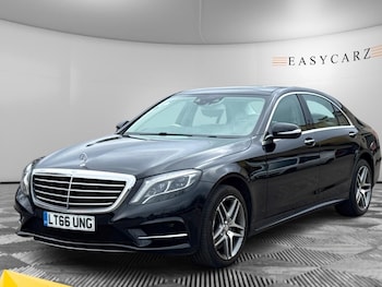 Used Mercedes-Benz S Class 2016 for sale - 78034003: Photo